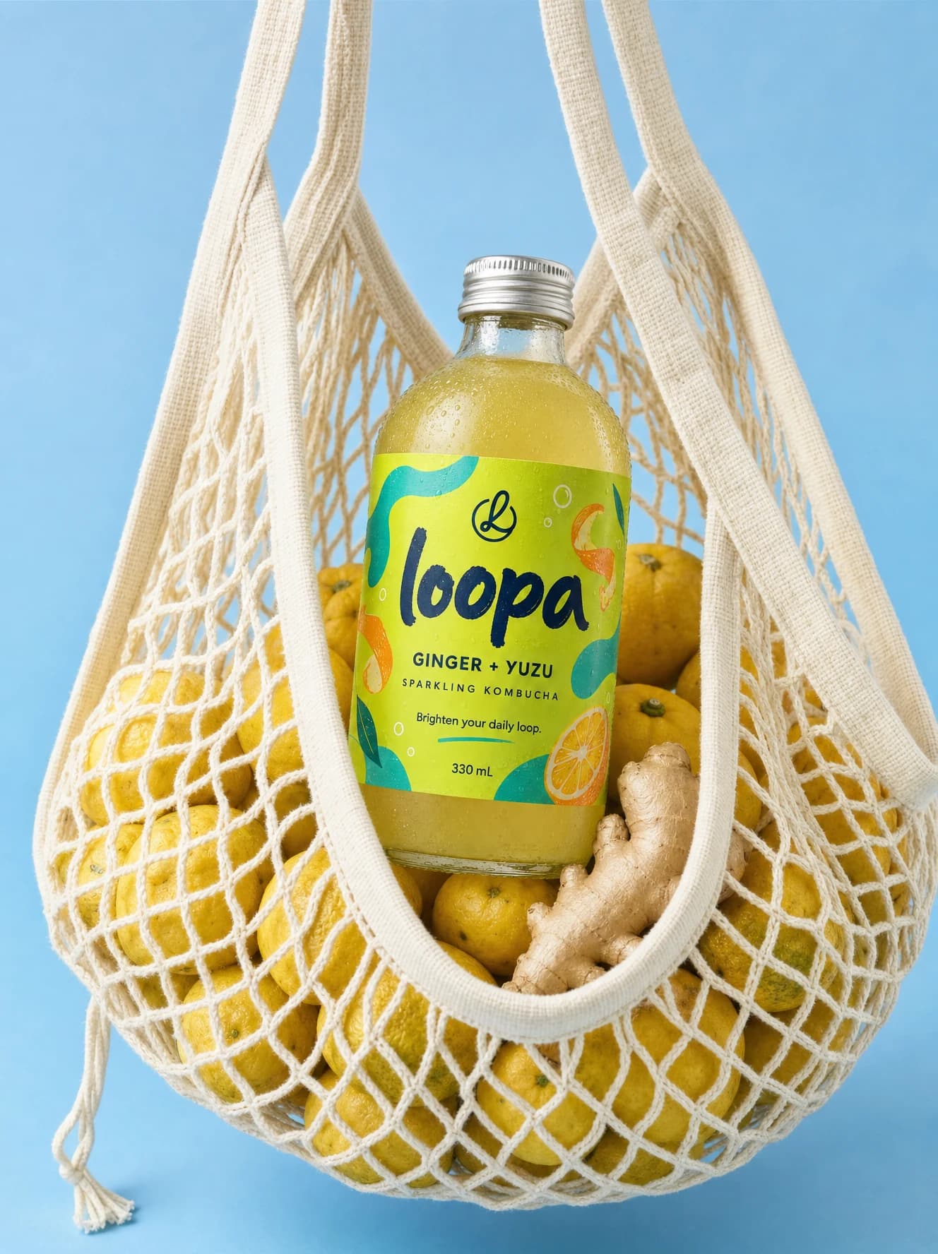 Net Bag Drink