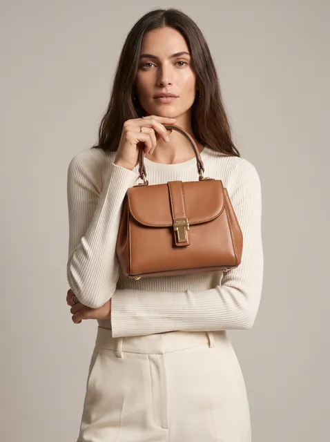 Luxury Handbag Campaign