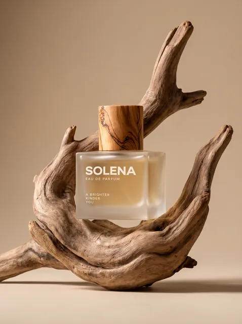 Driftwood Perfume Shot