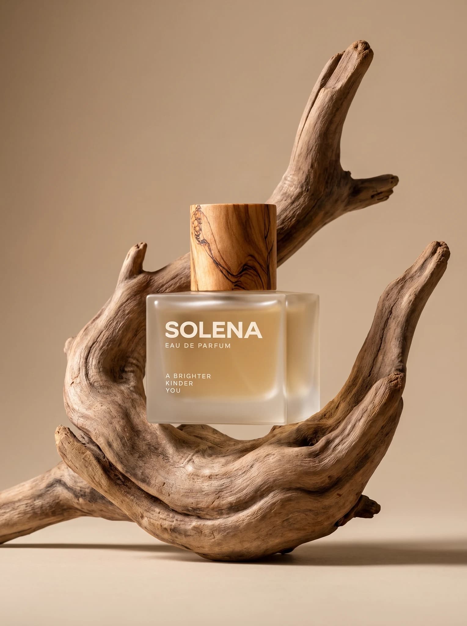 Driftwood Perfume Shot