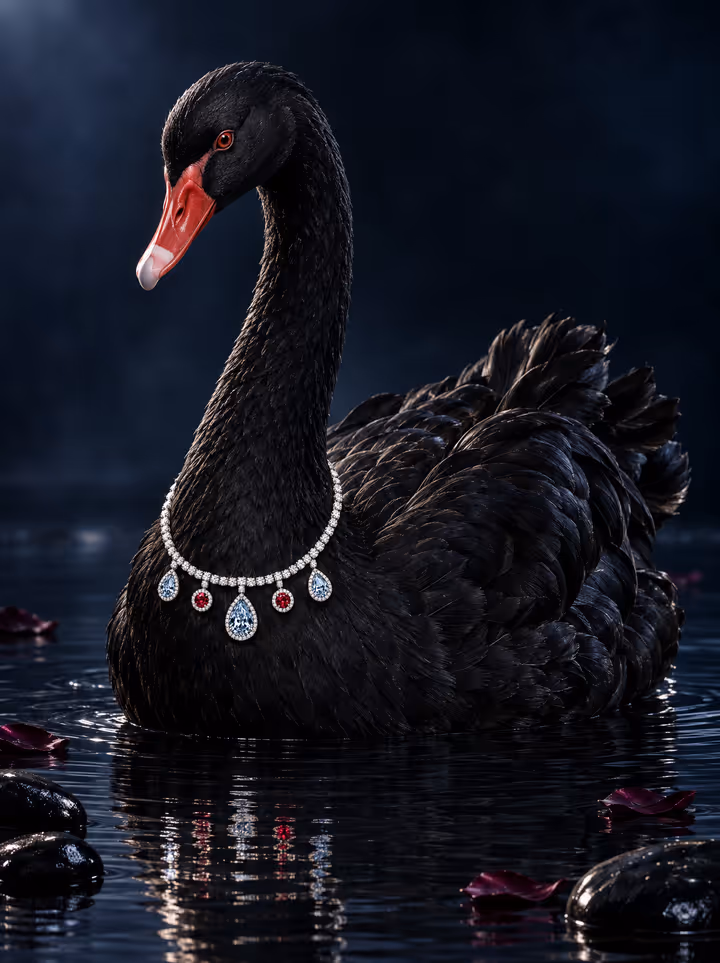 Black Swan Jewelry