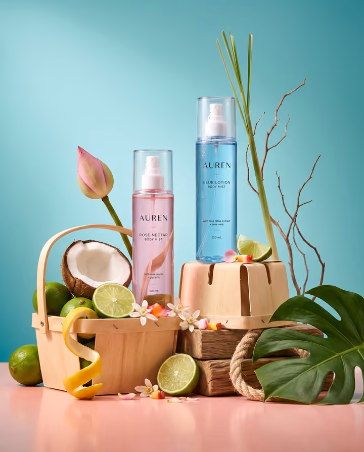 Tropical Mist Campaign