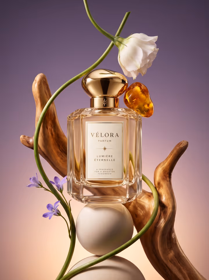 Luxury Fragrance Shot