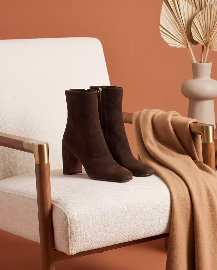 Luxury Footwear Campaign