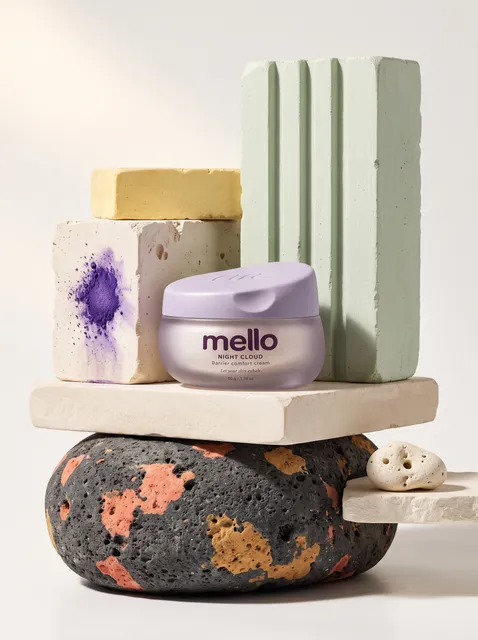 Mineral Block Product Shot