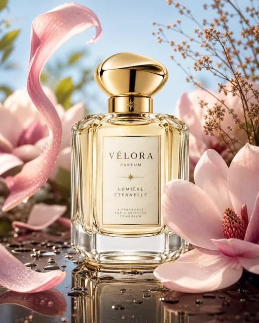 Magnolia Perfume Shot