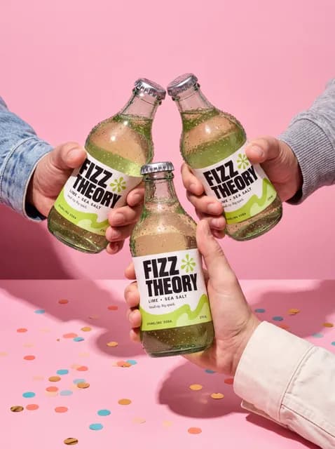 Pink Drink Toast