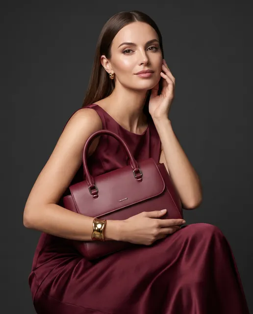 Luxury Handbag Campaign