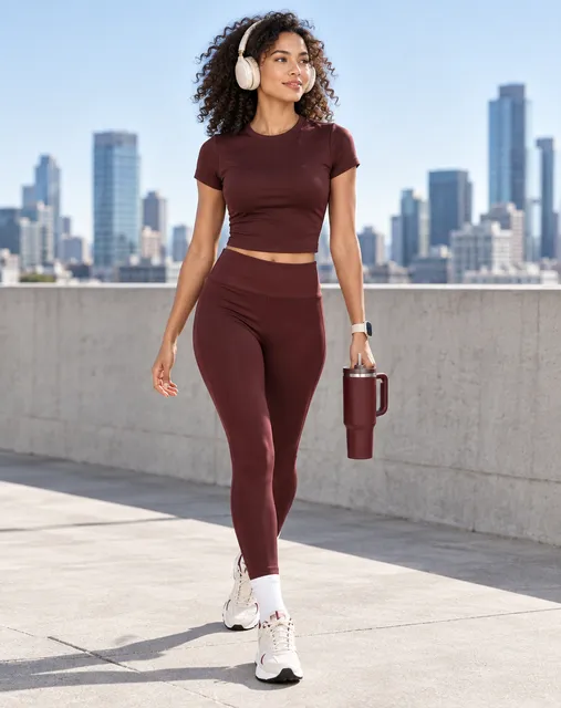 Lifestyle Sportswear Campaign