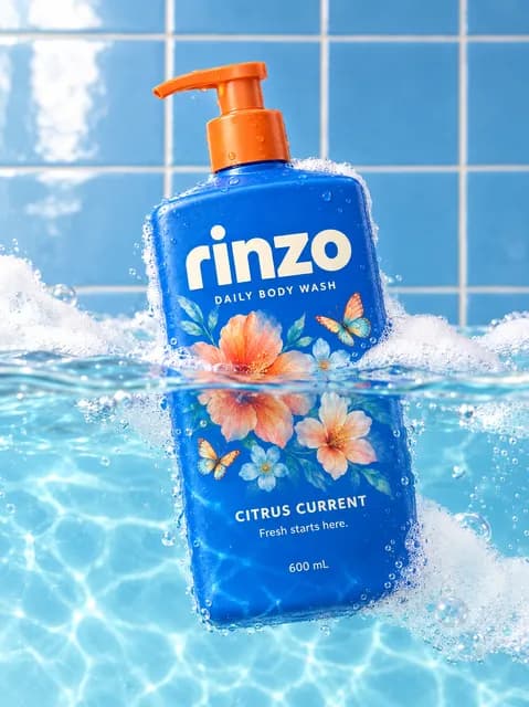 Skincare Bathwater Shot