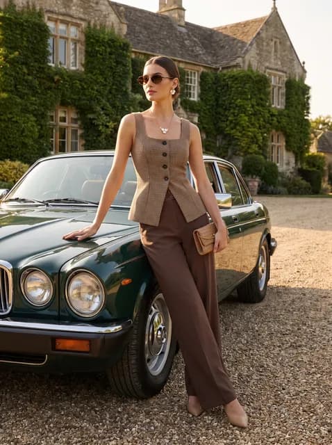 Estate Fashion Campaign