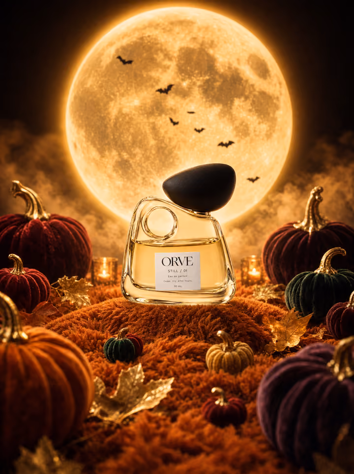 Harvest Moon Perfume