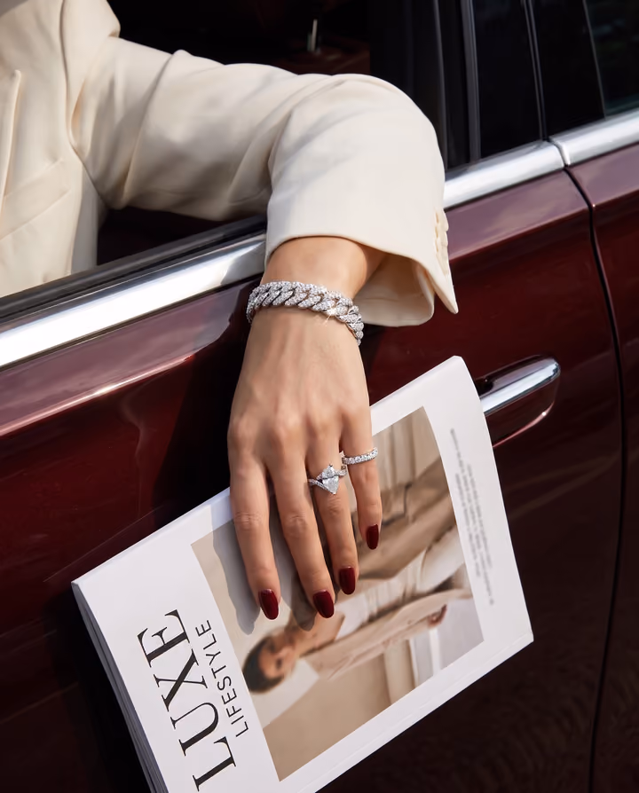 Jewelry Car Campaign