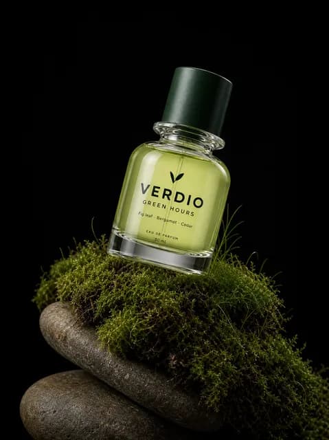 Moss Product Shot