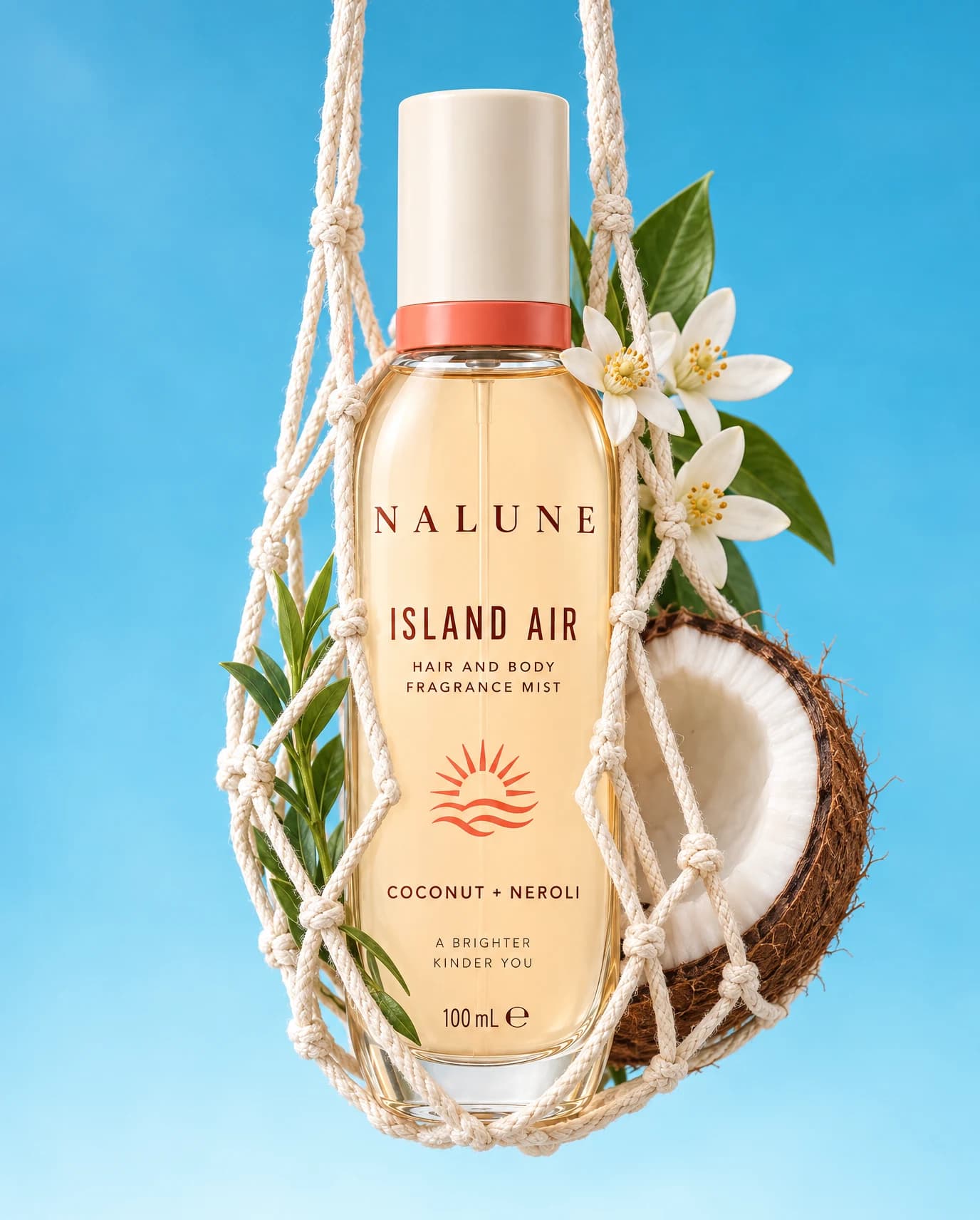 Perfume Tropical Net