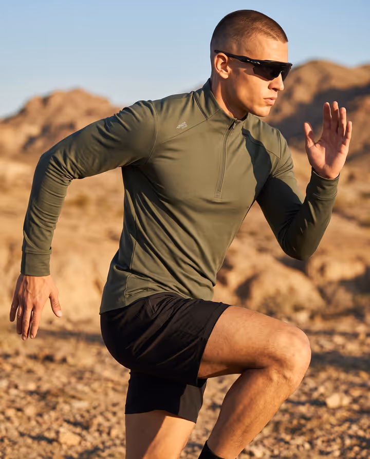 Men's Fitness Fashion