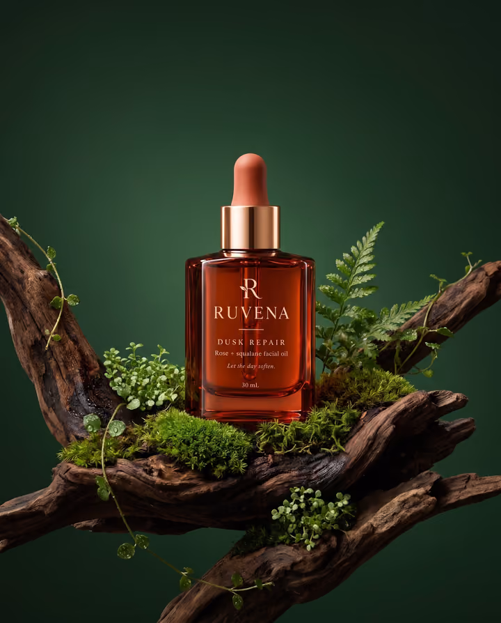 Botanical Skincare Shot