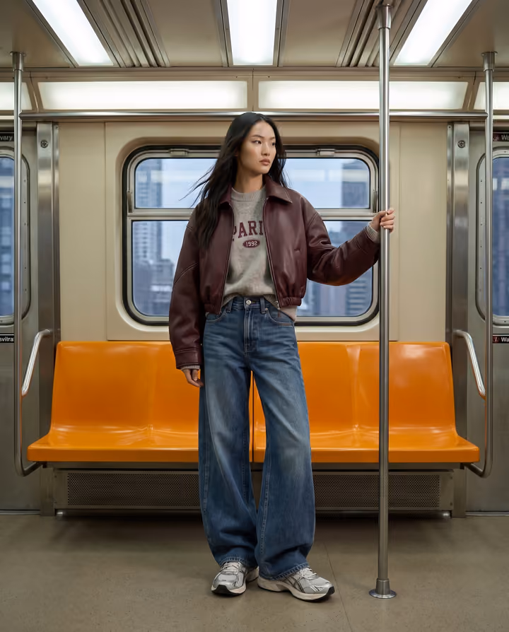 Transit Apparel Photoshoot