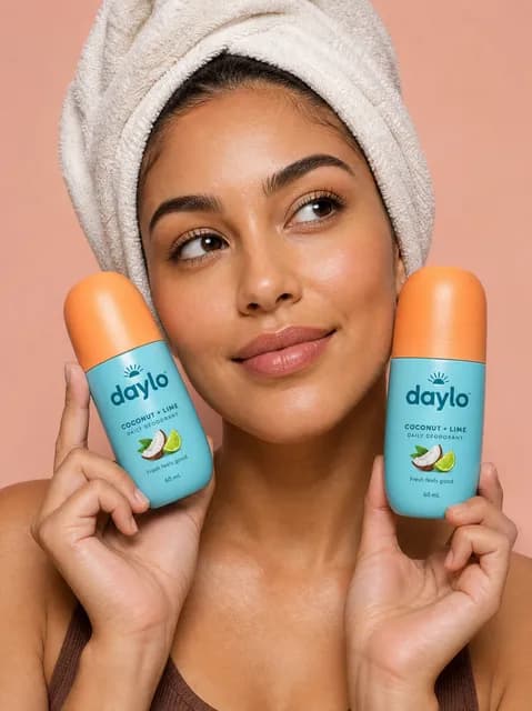 Model Beauty Campaign