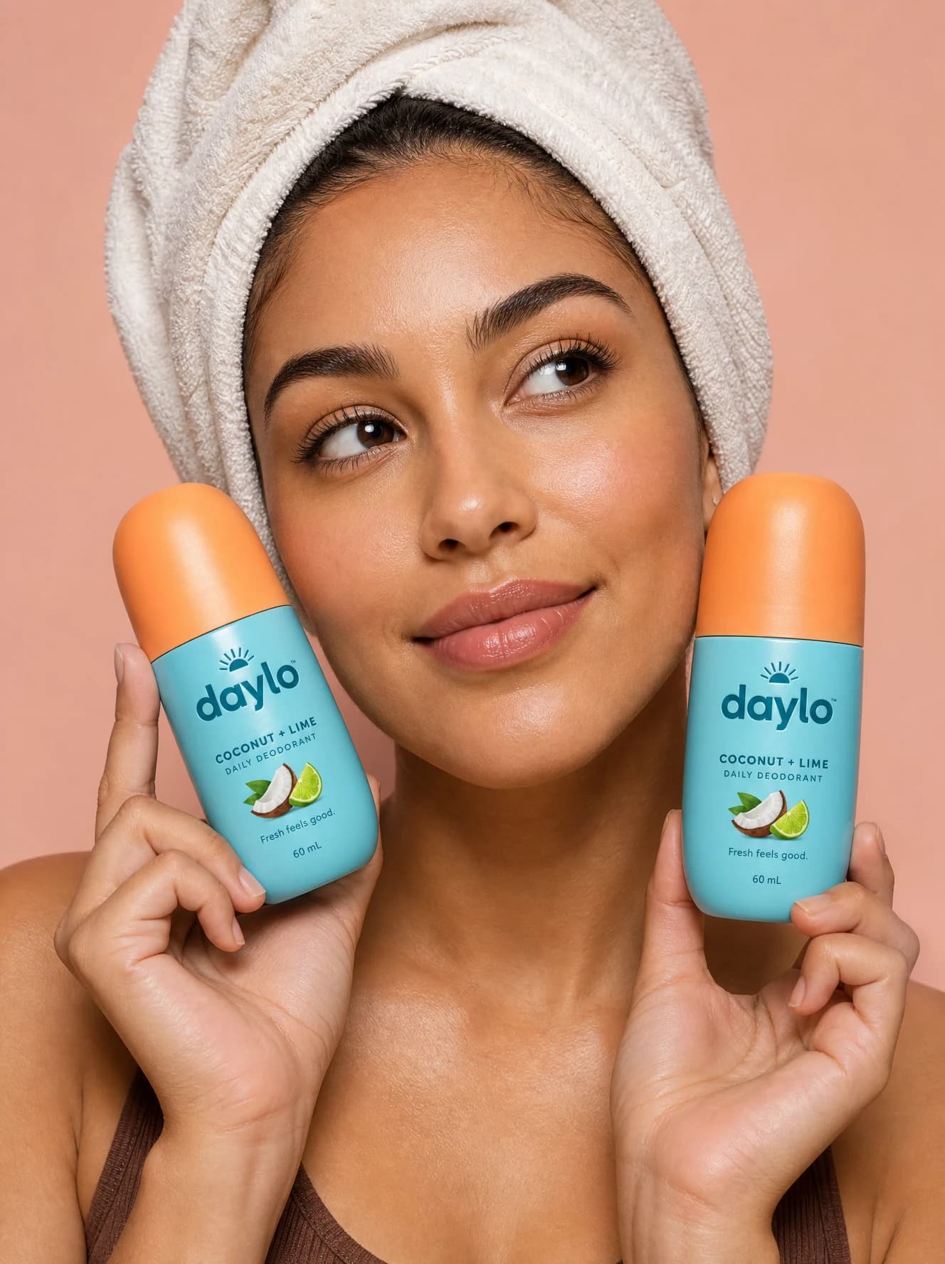 Model Beauty Campaign
