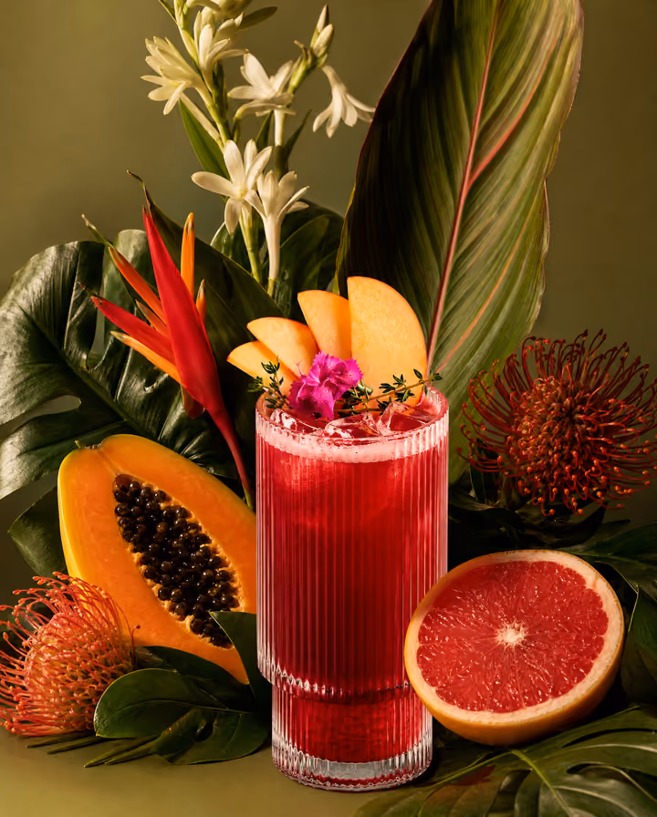 Tropical Cocktail Studio