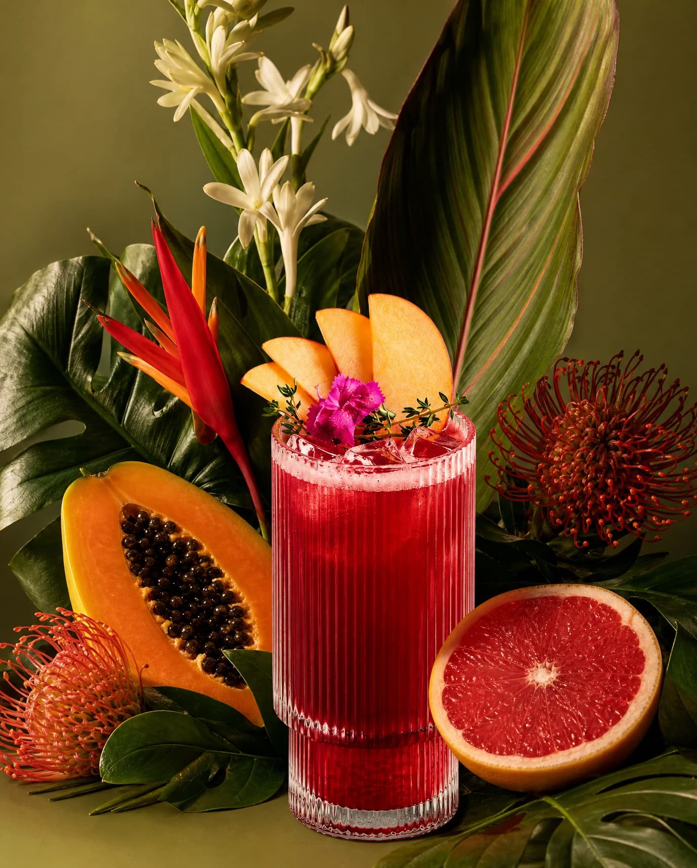 Tropical Cocktail Studio
