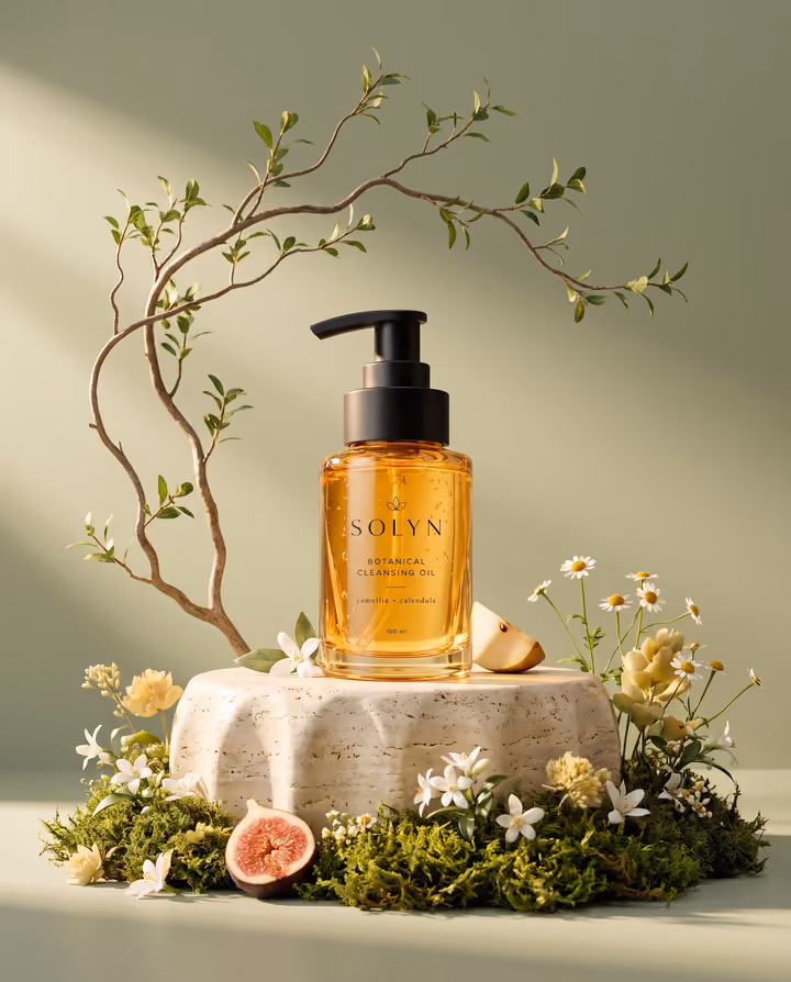 Fig & Stone Skincare Shot
