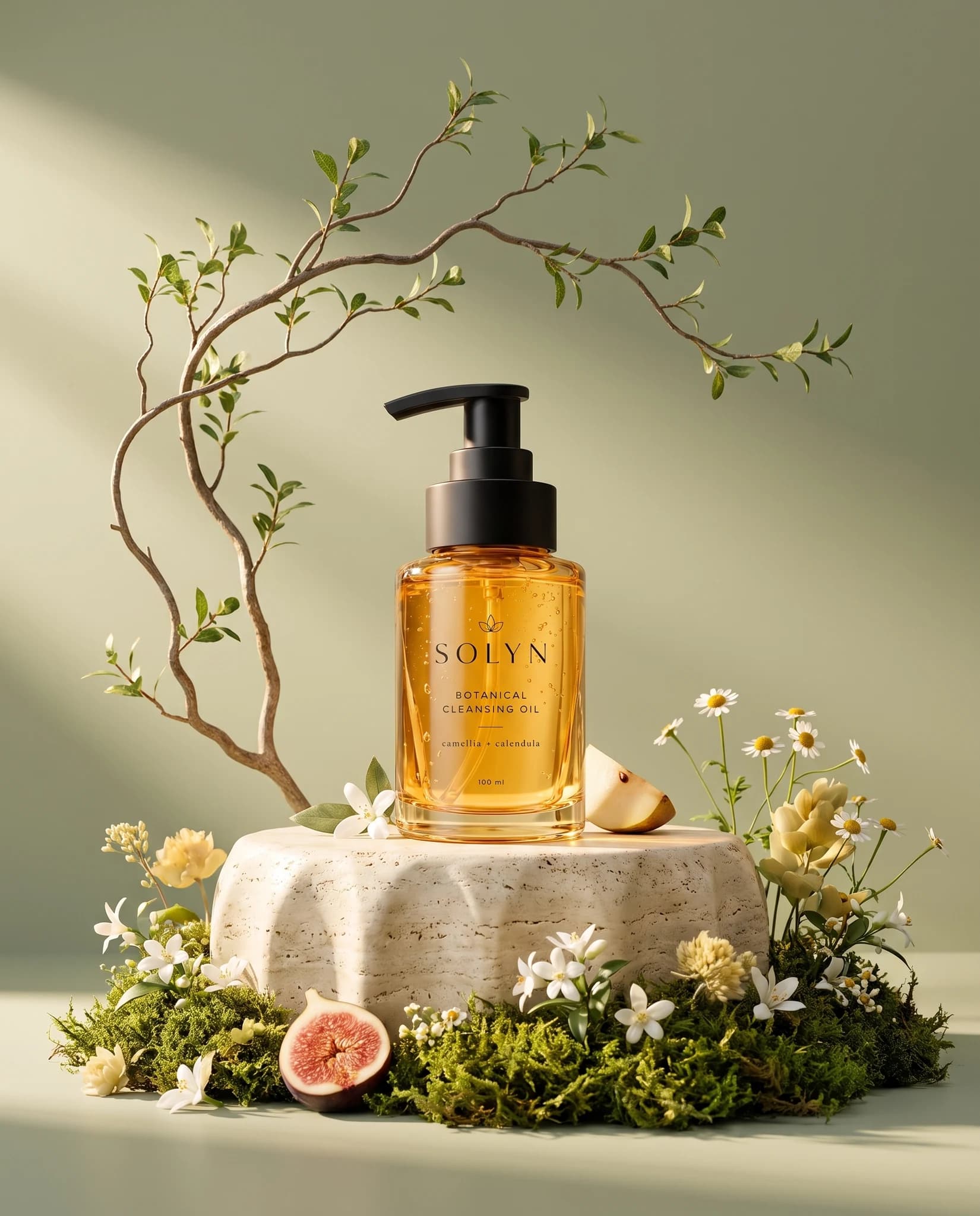 Fig & Stone Skincare Shot