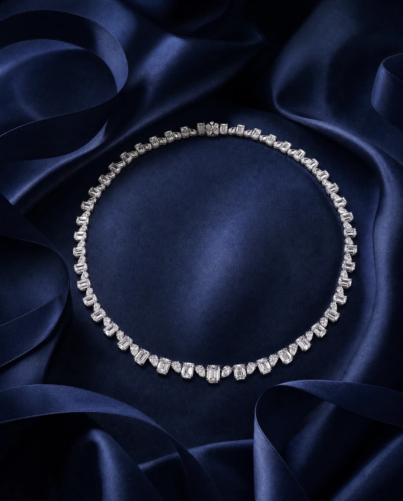Satin Jewelry Macro