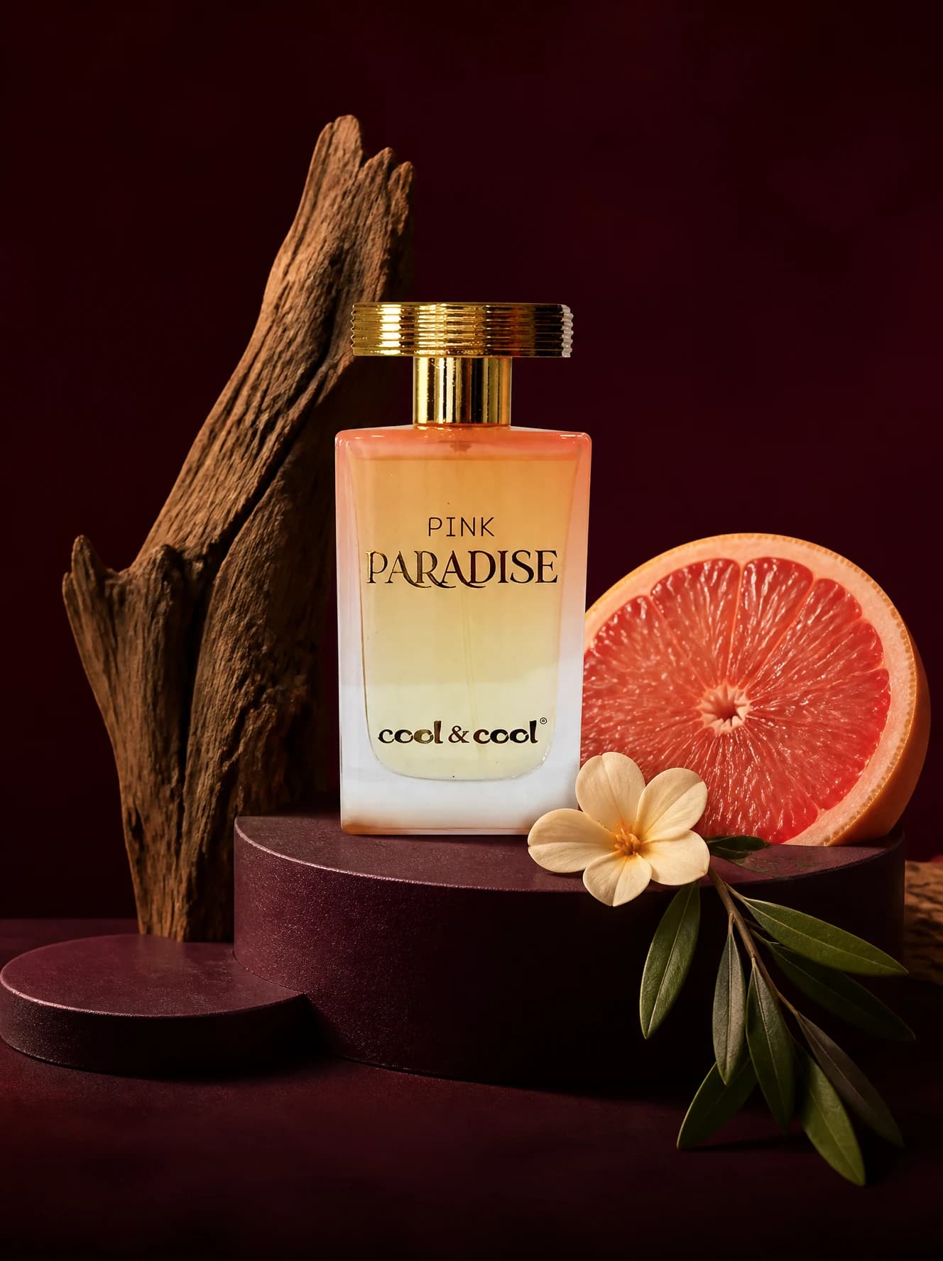 Luxury Fragrance Campaign