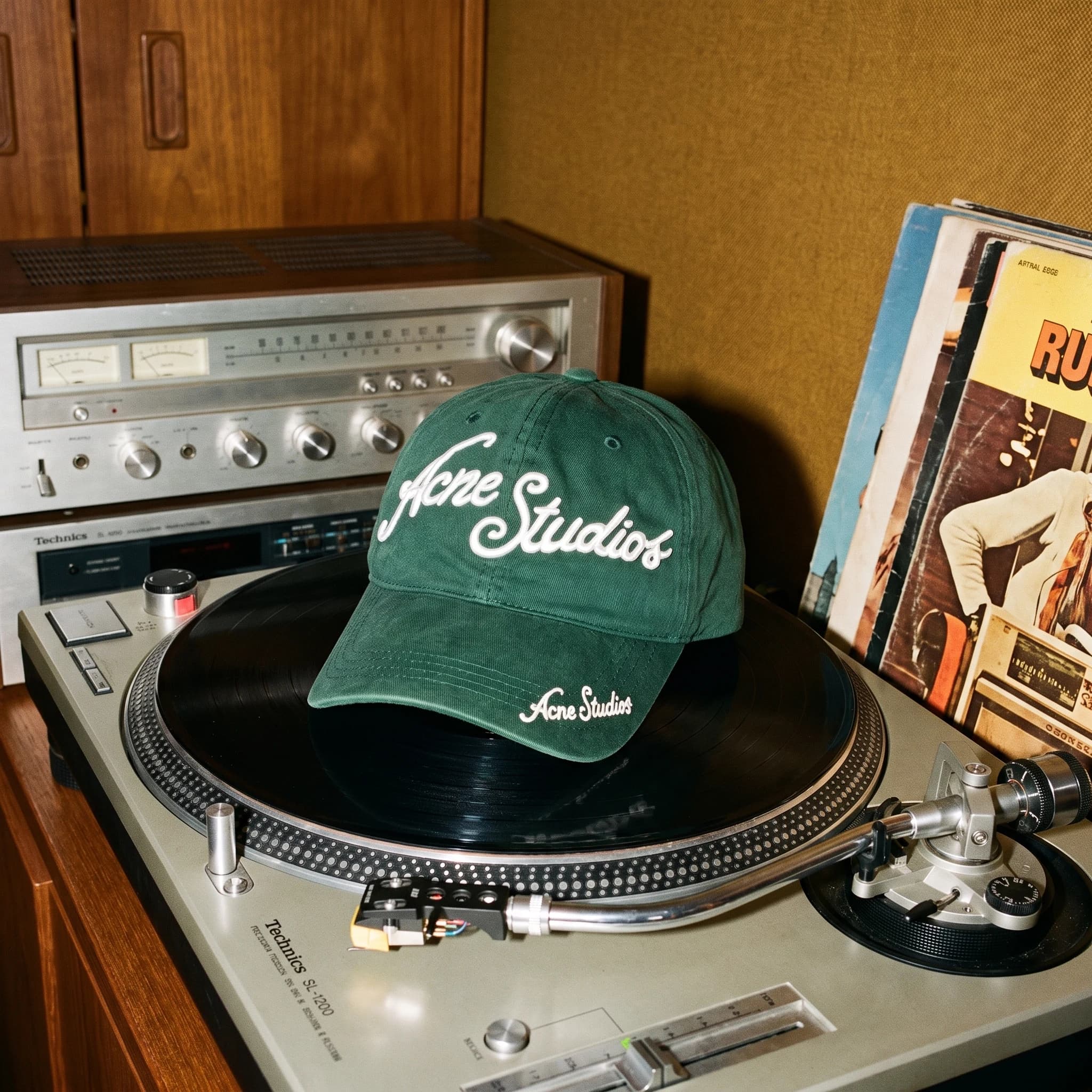 Record Store Cap