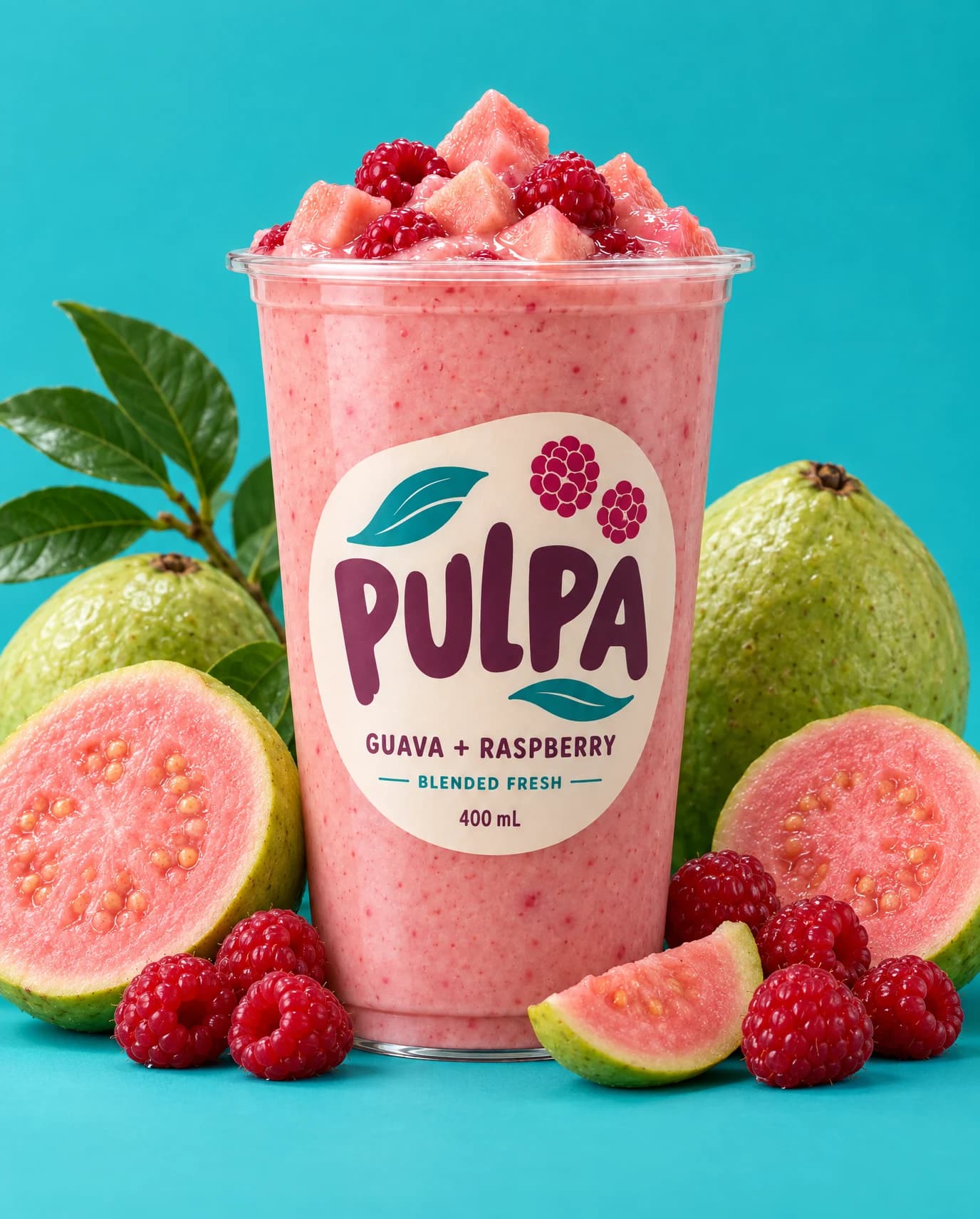 Smoothie Fruit Garden