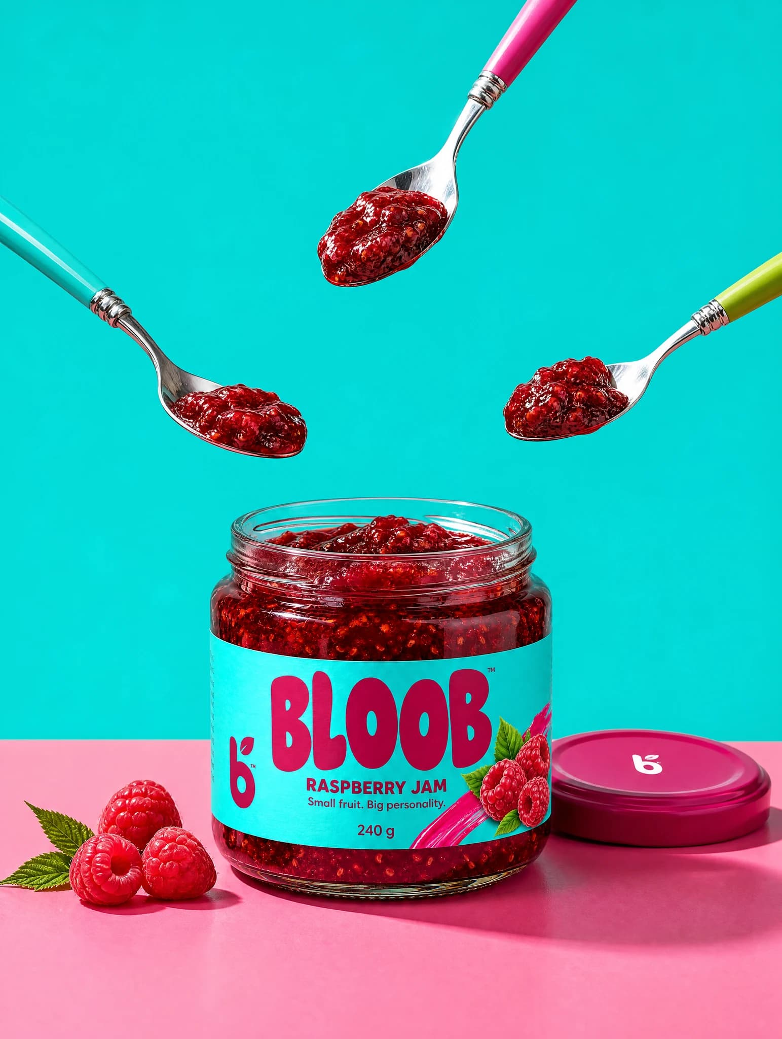 Gourmet Spread Editorial