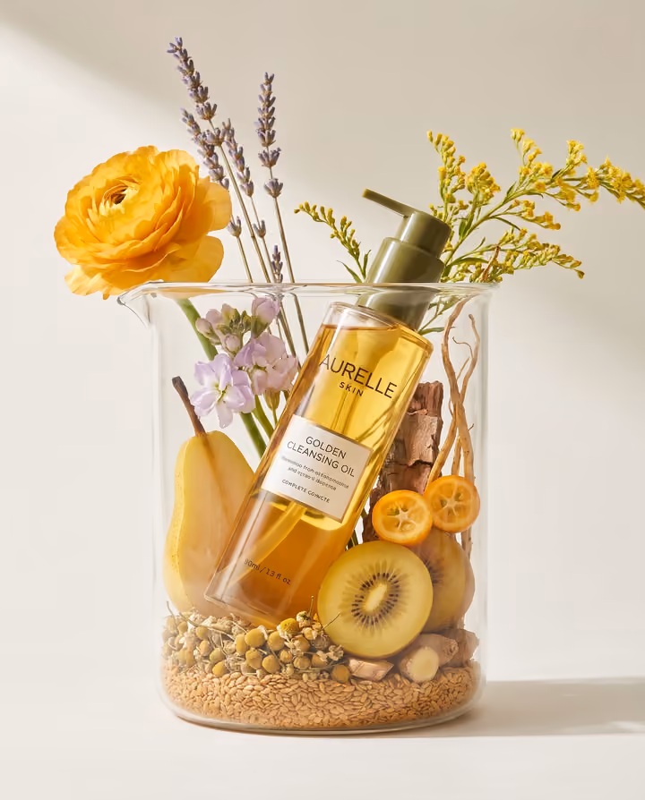 Cosmetic Laboratory Display