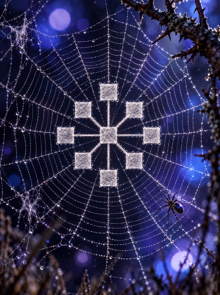 Halloween Logo & Product AI Ad