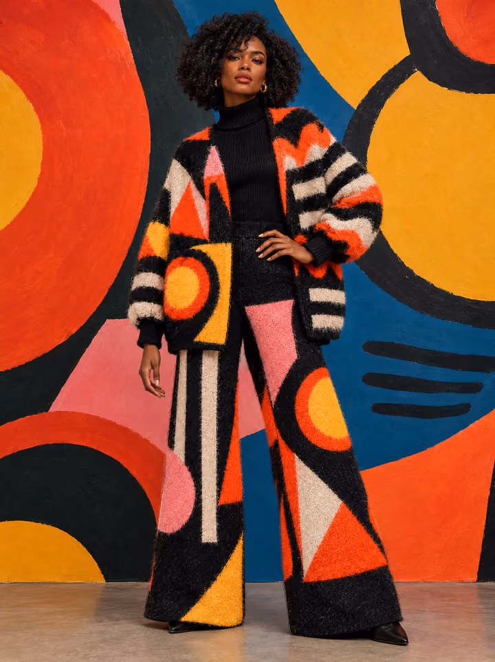 Pop Art Fashion