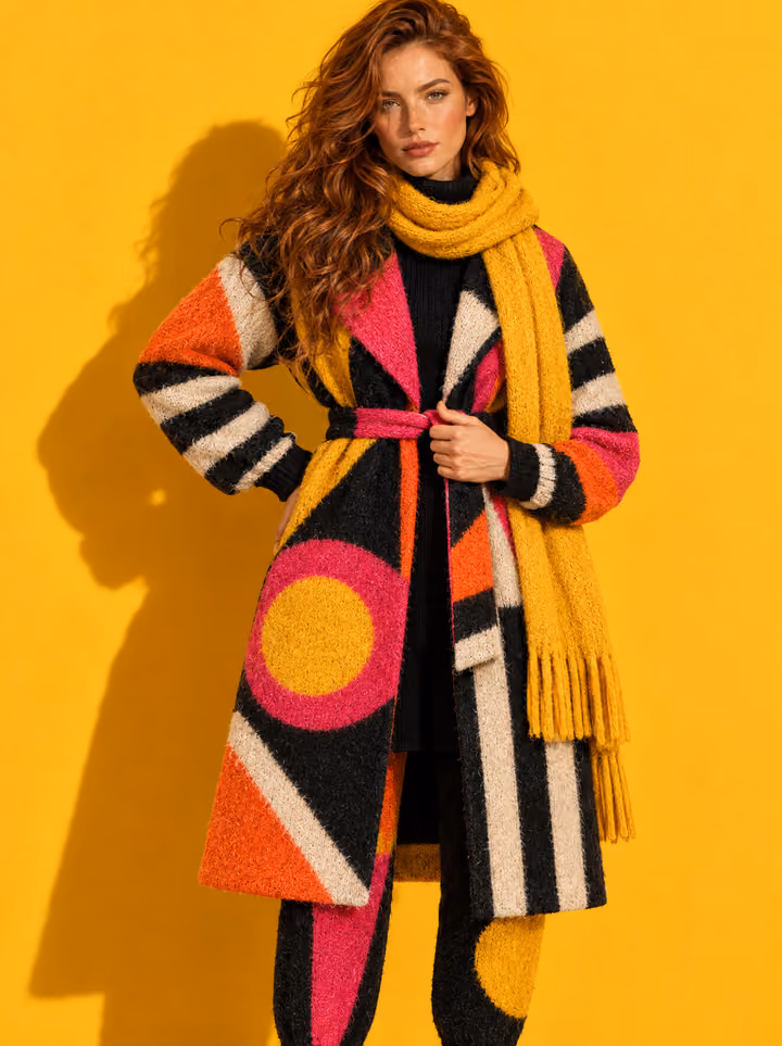 Golden Wall Fashion