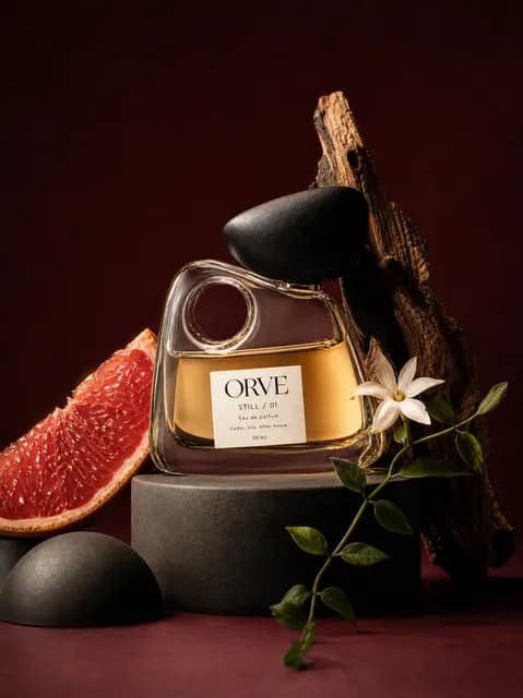 Luxury Fragrance Shot