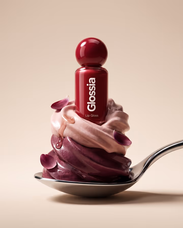 Mousse Skincare Sculpture