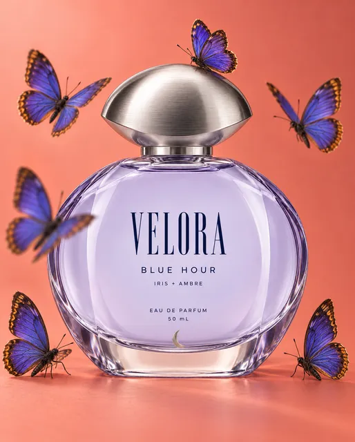 Perfume Butterfly Orbit