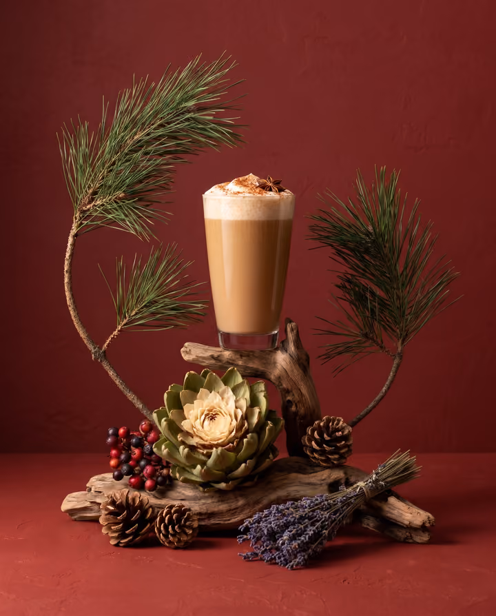 Woodland Beverage Installation