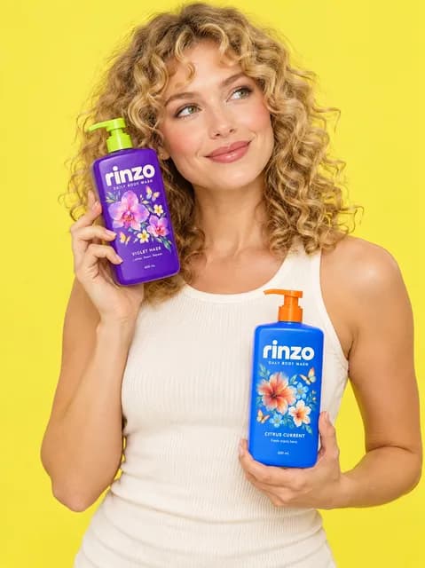 Beauty Campaign Portrait