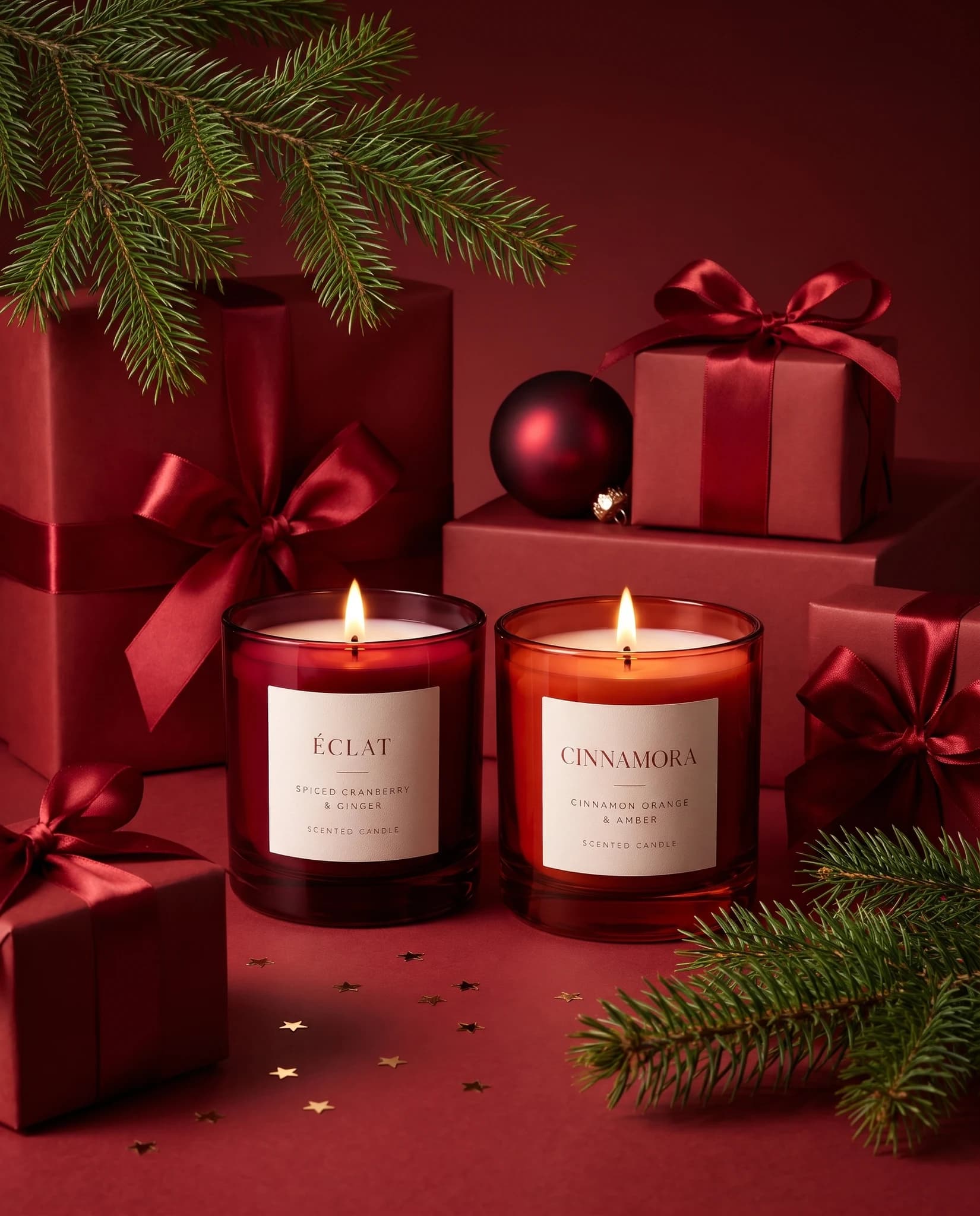 Christmas Product Studio