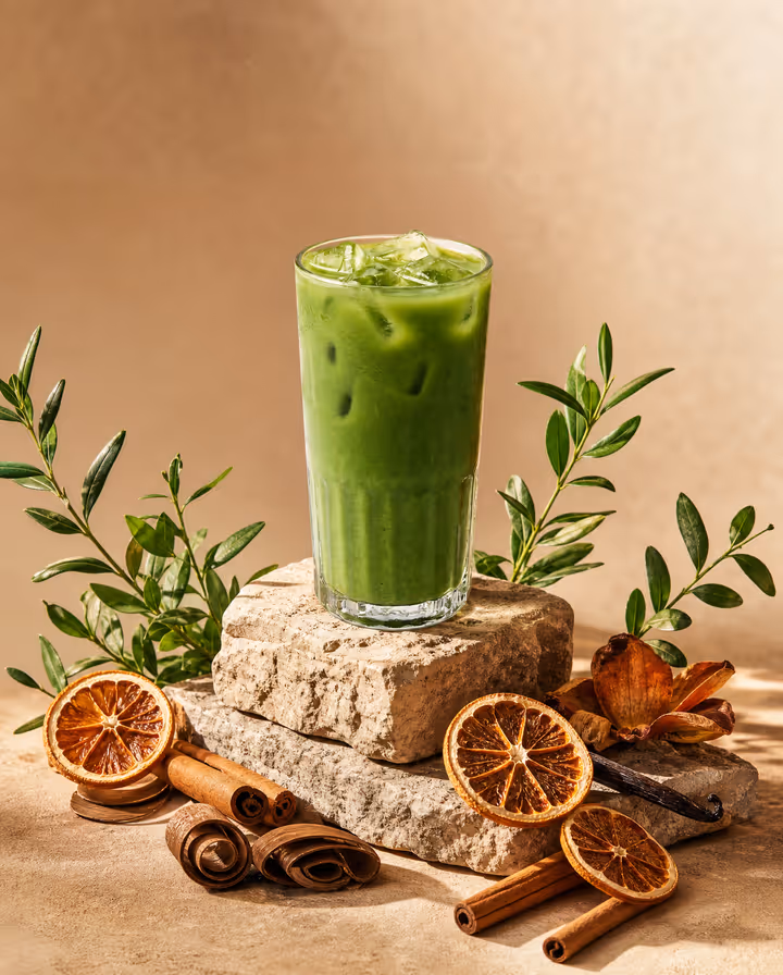 Premium Beverage Studio