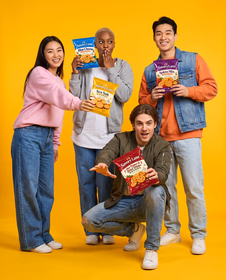 Vibrant Snack Group