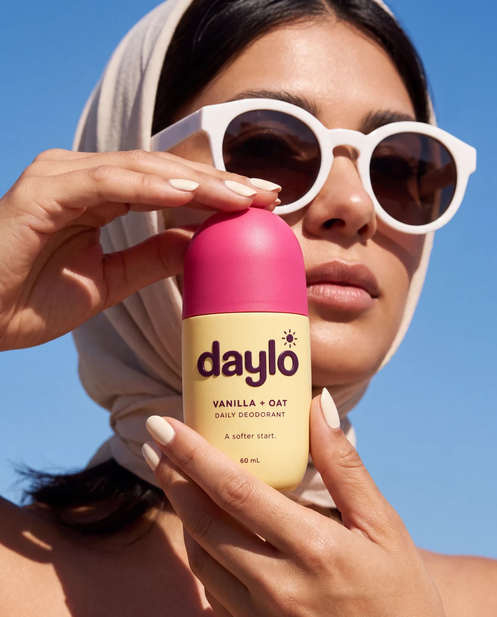Summer Sunscreen Campaign