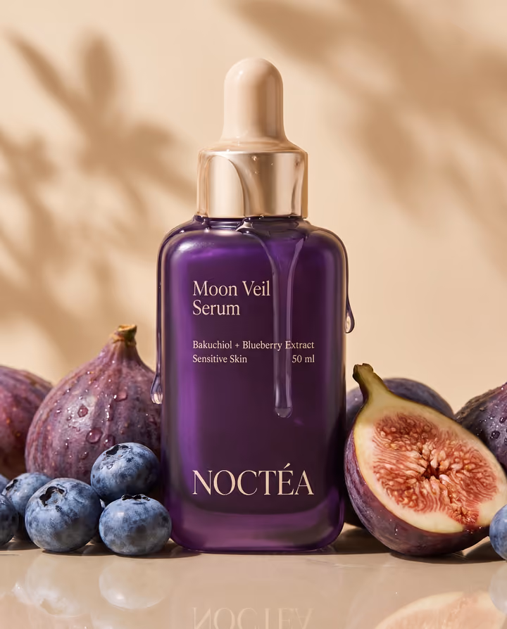 Skincare Serum Campaign