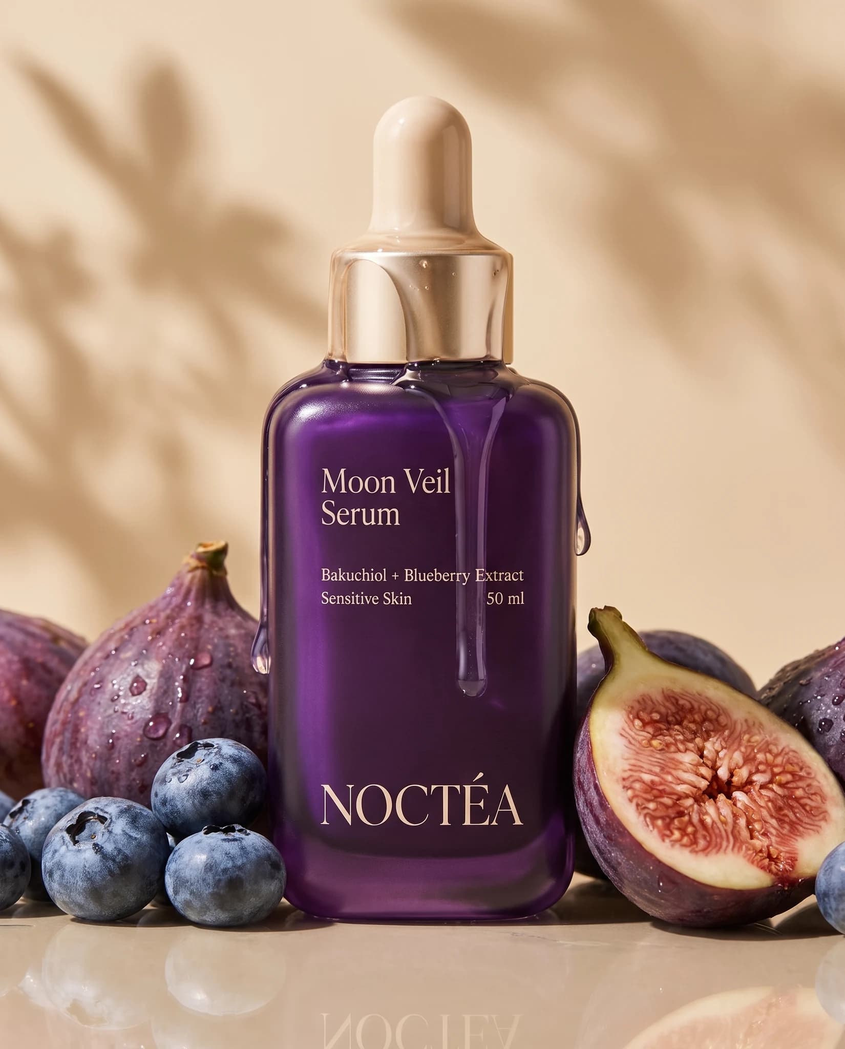 Skincare Serum Campaign