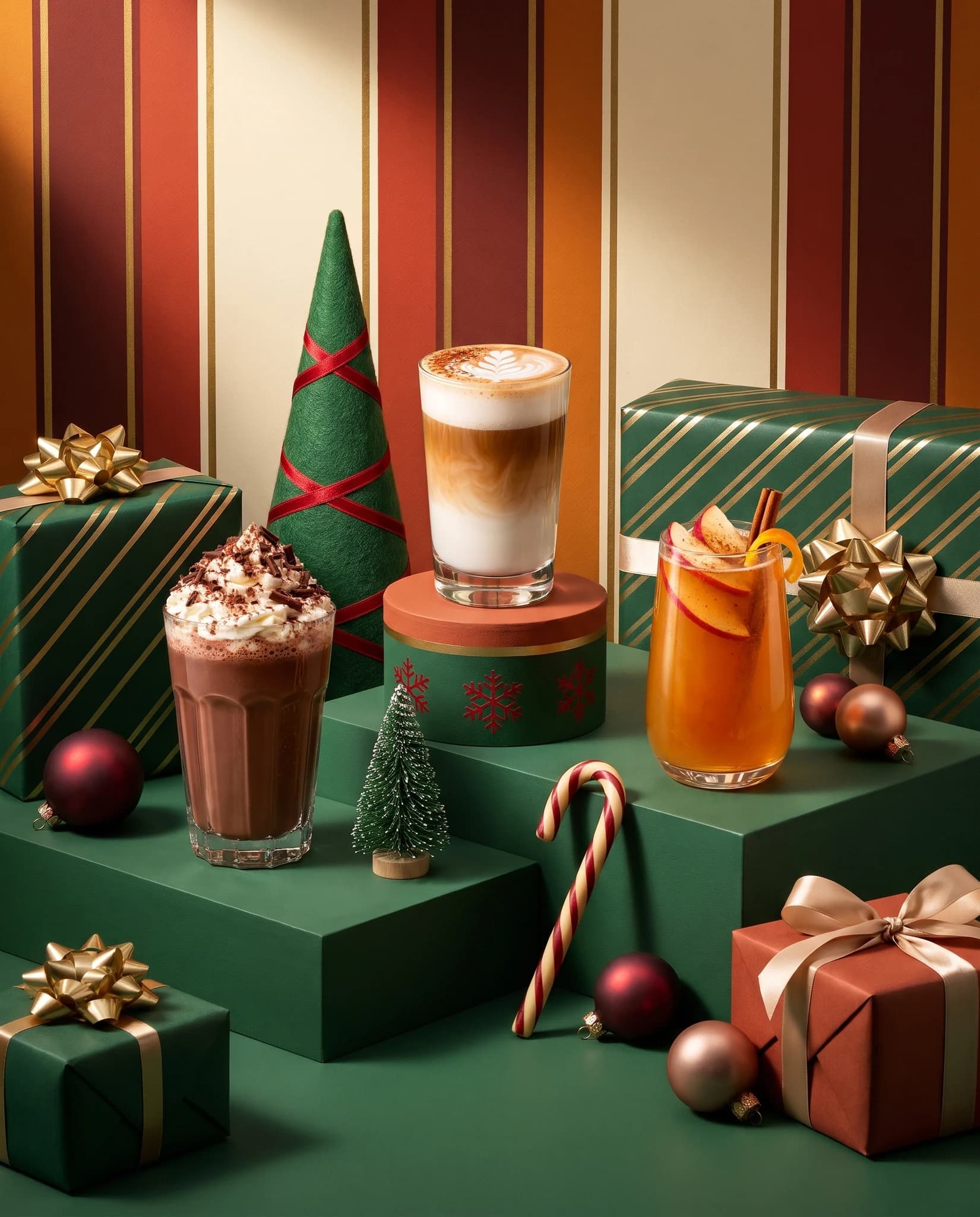 Festive Product Showcase