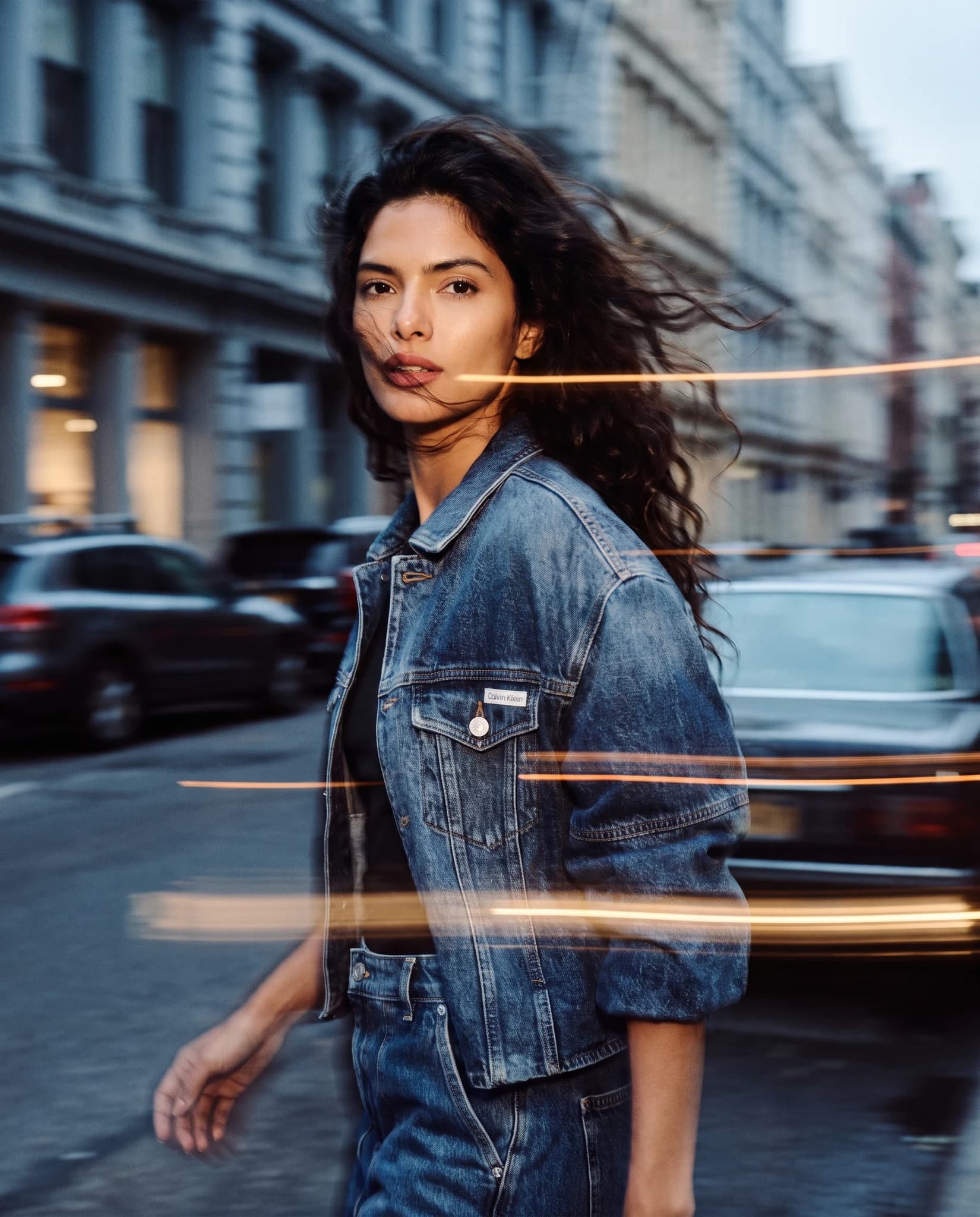 Fashion Street Portrait